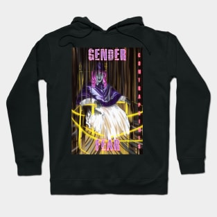 Gender fear Hoodie